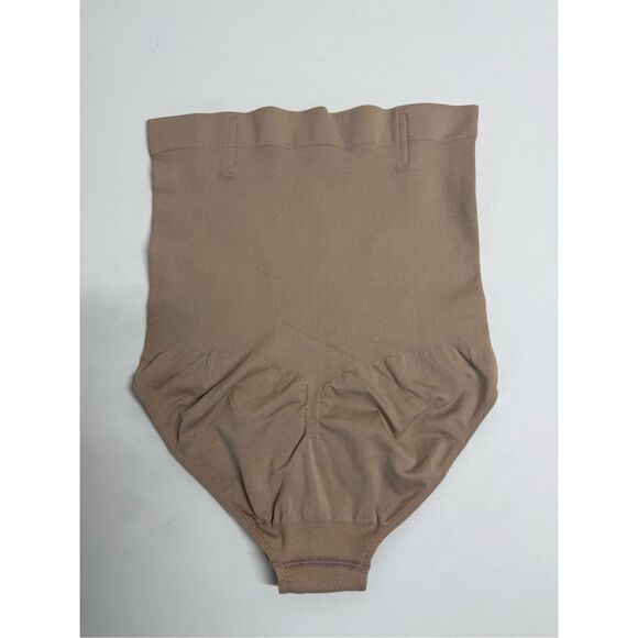 Empetua 54004 size M/L High Waisted Panty Tan - Picture 4 of 6